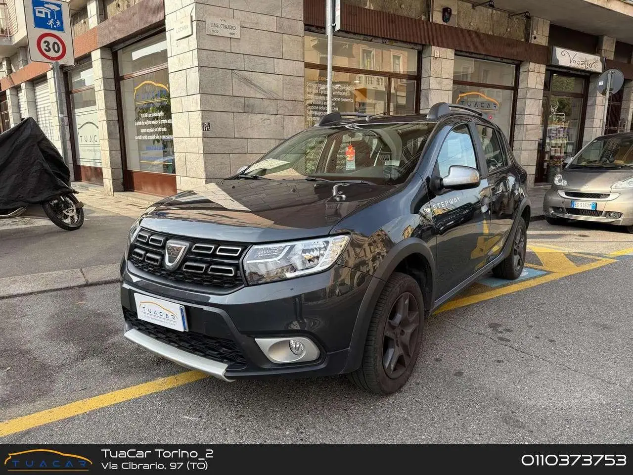 Photo 1 : Dacia Sandero 2018 Diesel