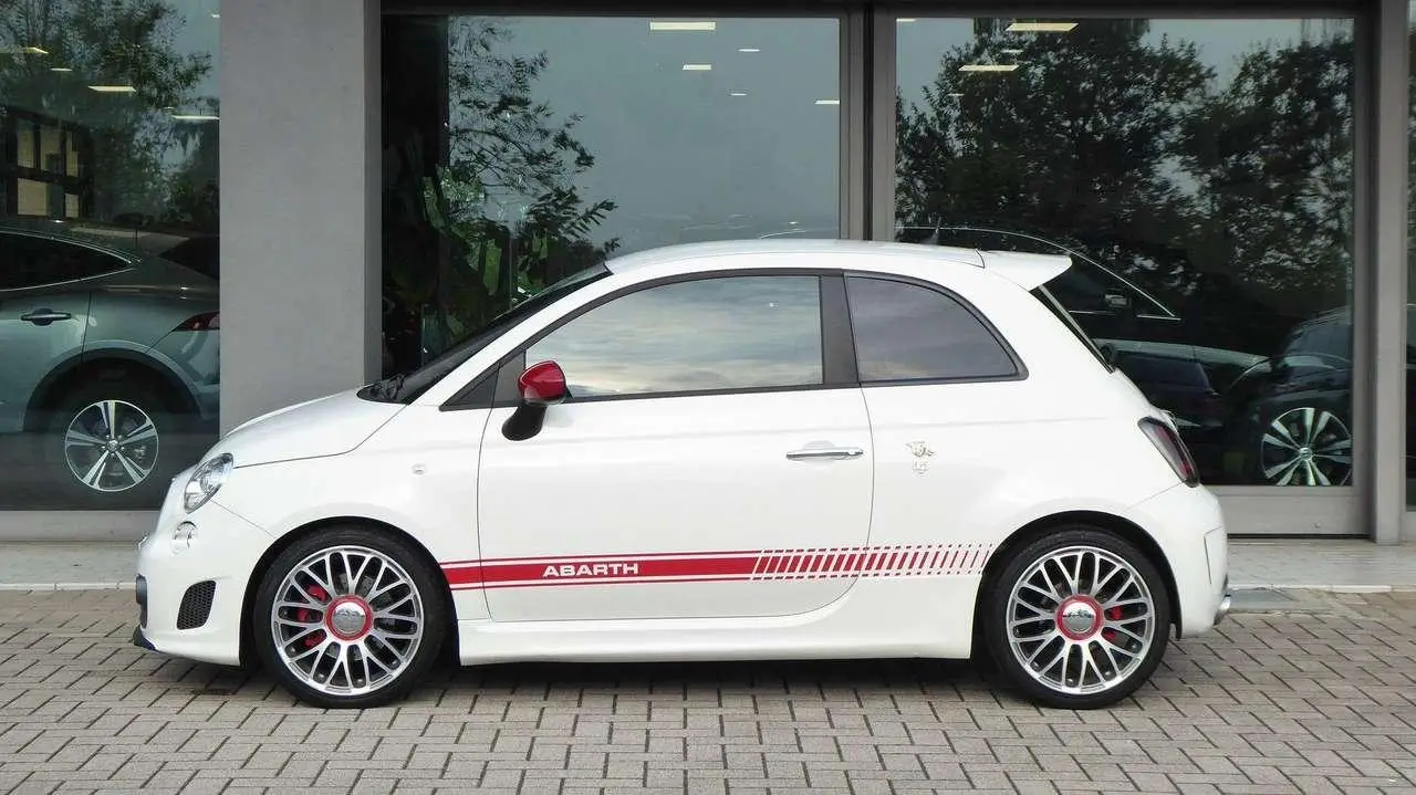 Photo 1 : Abarth 595 2015 Essence