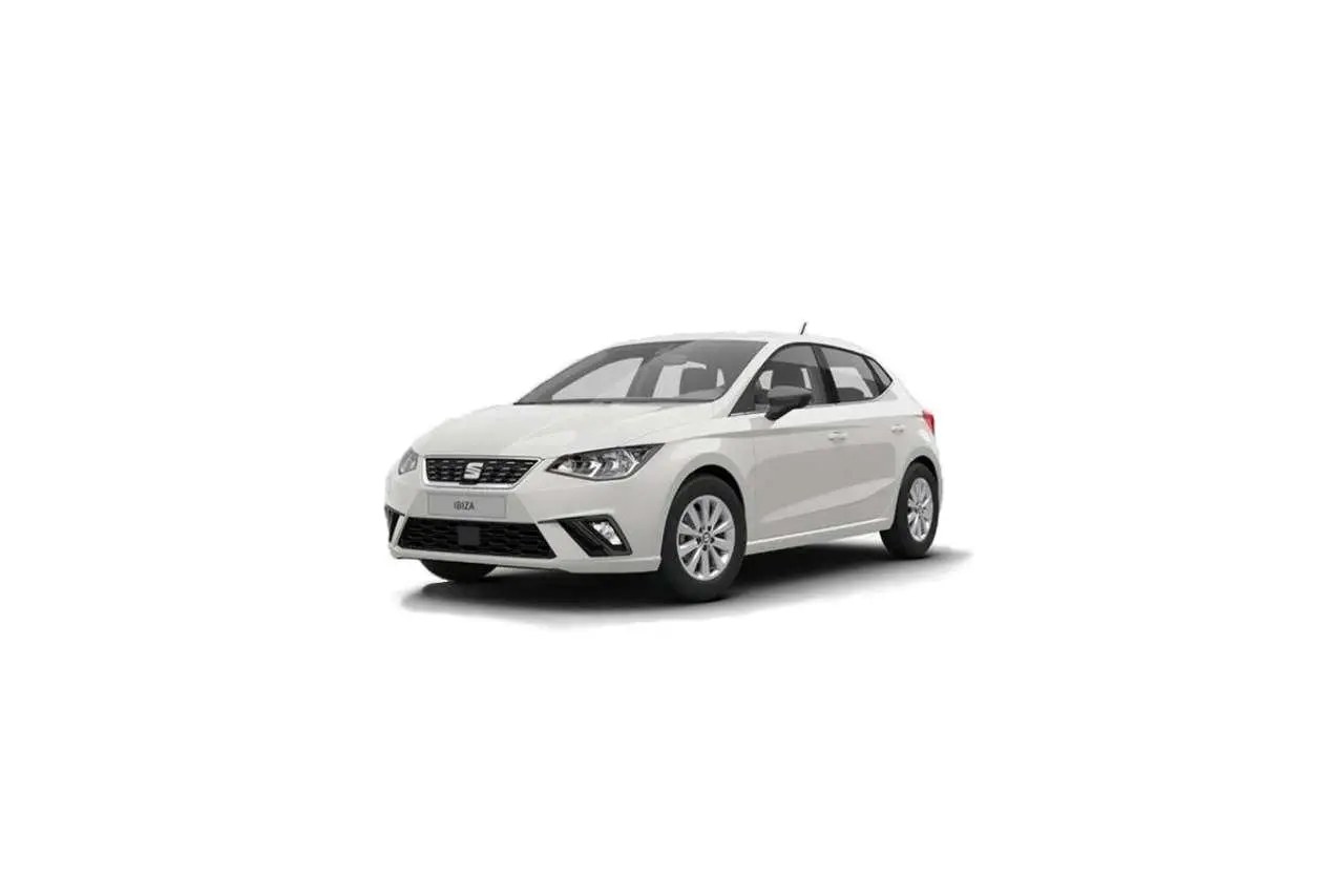 Photo 1 : Seat Ibiza 2024 Petrol