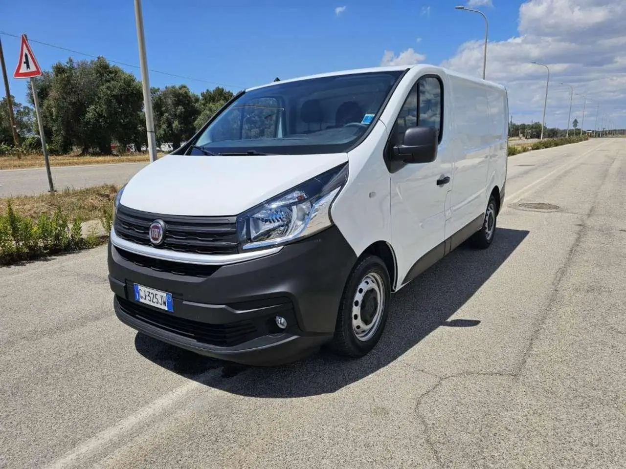 Photo 1 : Fiat Talento 2022 Diesel