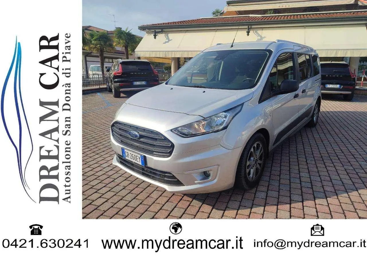 Photo 1 : Ford Tourneo 2019 Diesel