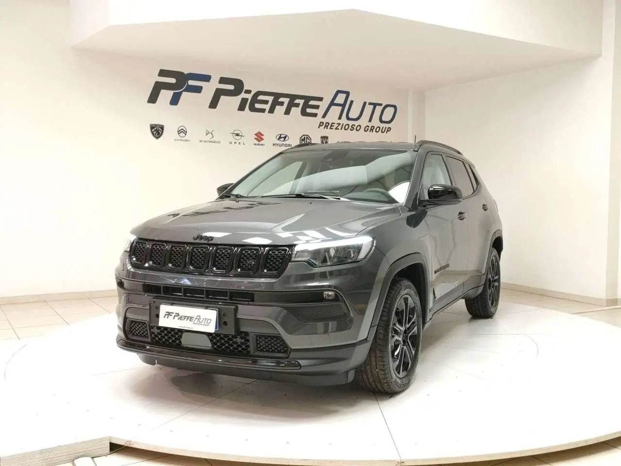 Photo 1 : Jeep Compass 2023 Hybride