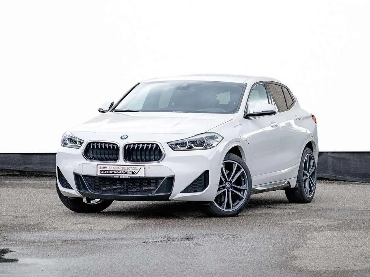 Photo 1 : Bmw X2 2020 Hybrid