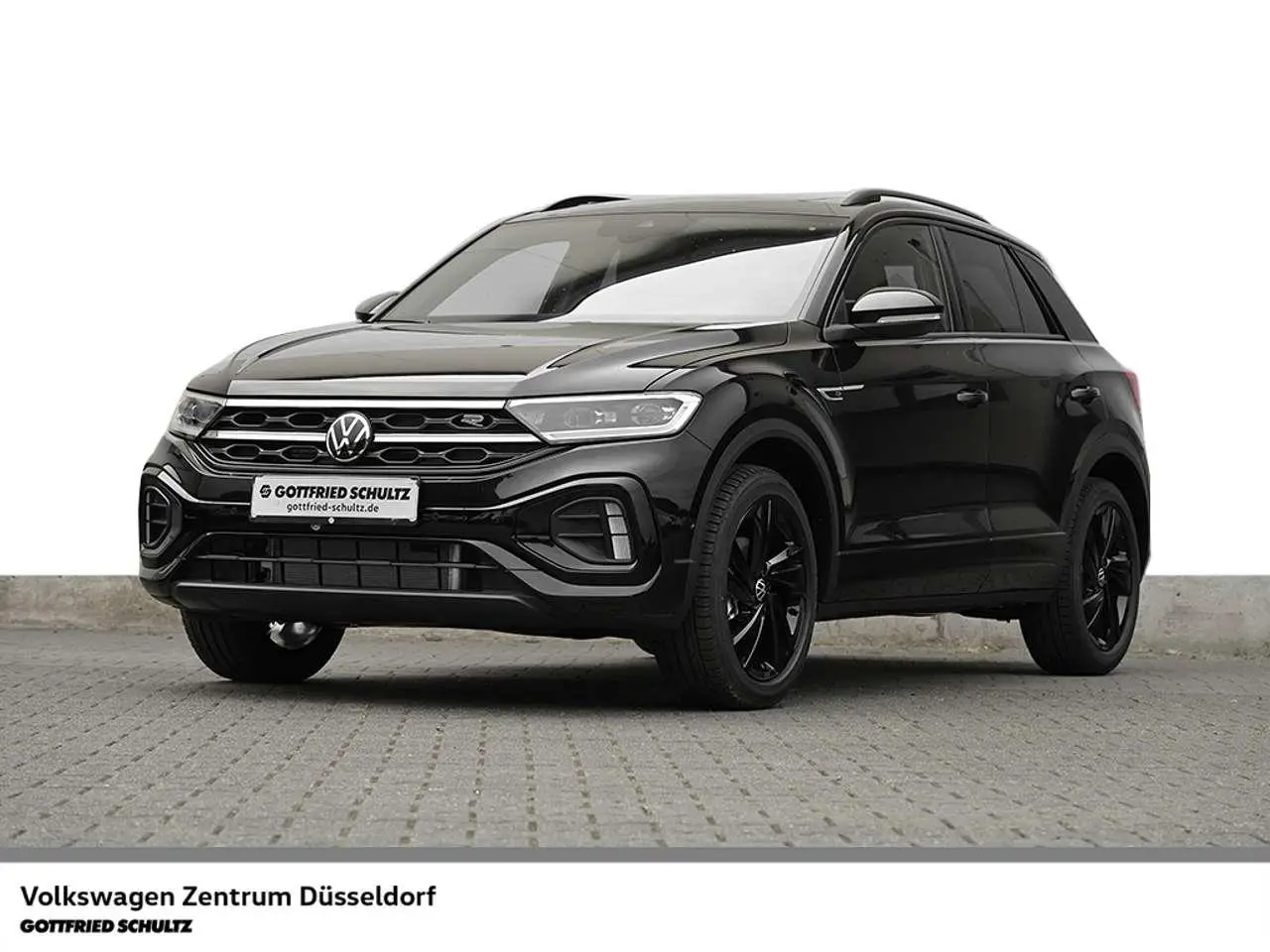 Photo 1 : Volkswagen T-roc 2024 Essence