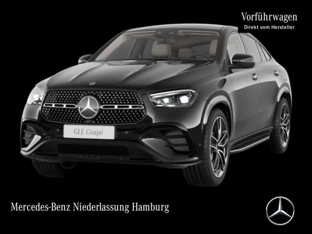 Photo 1 : Mercedes-benz Classe Gle 2024 Hybride