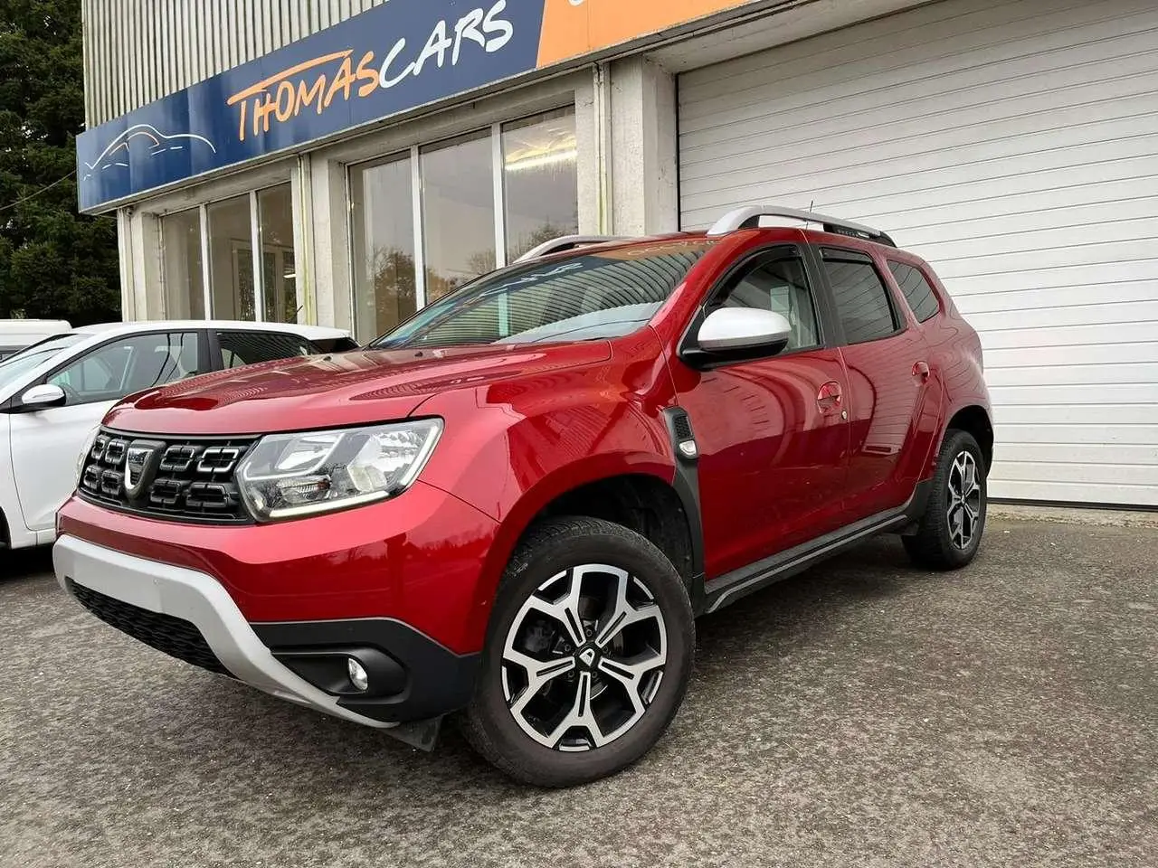 Photo 1 : Dacia Duster 2024 GPL