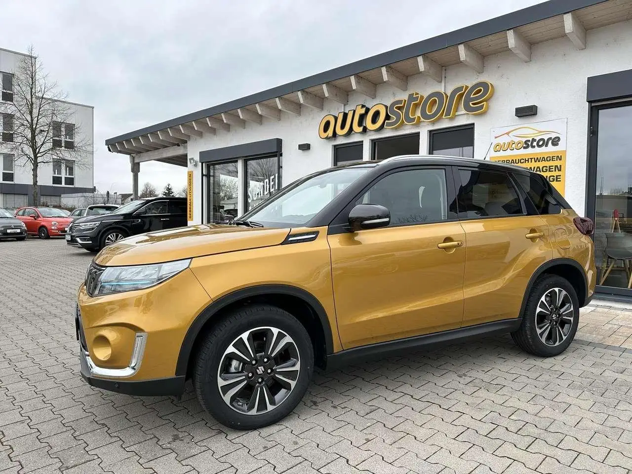 Photo 1 : Suzuki Vitara 2024 Petrol