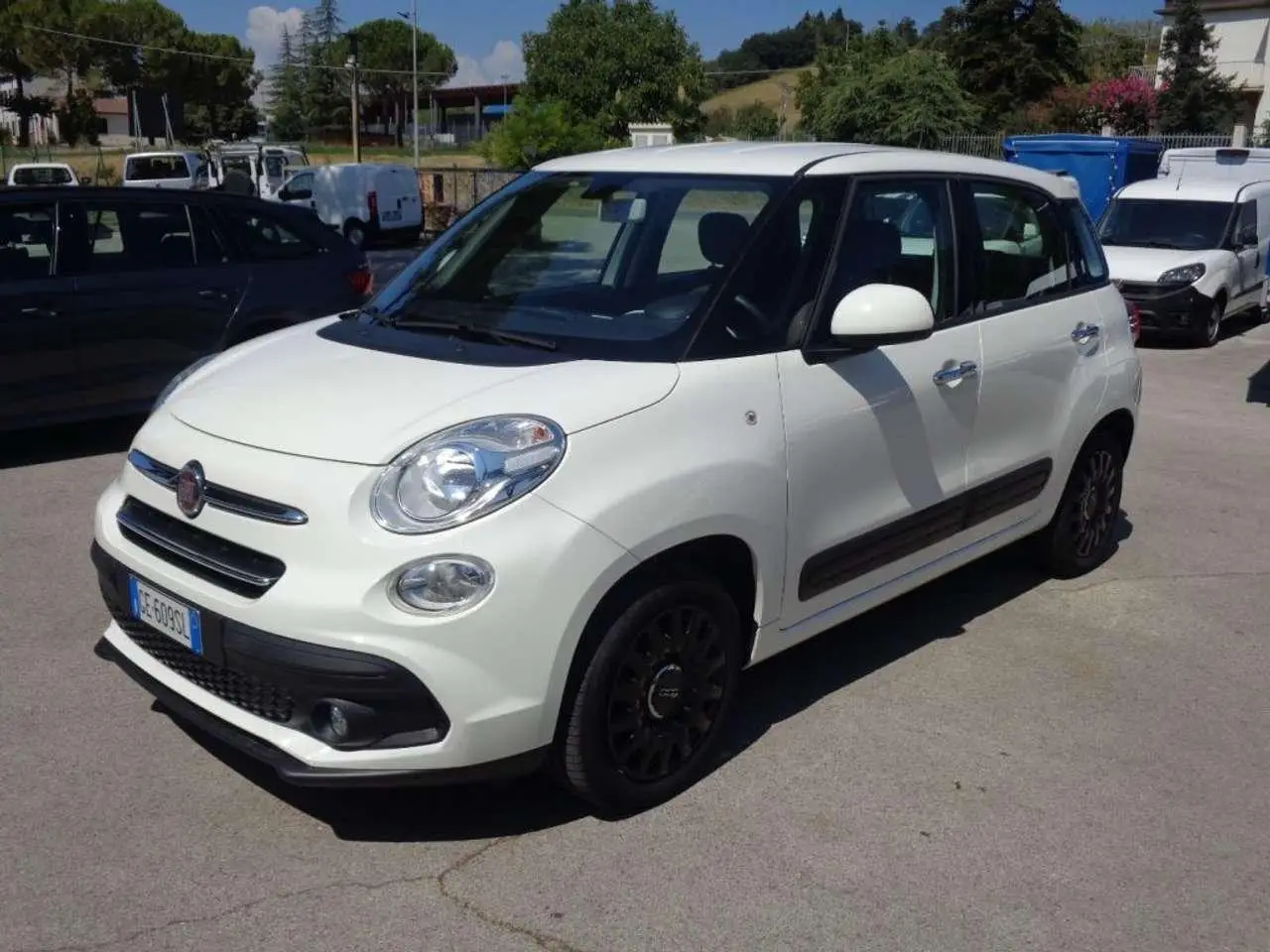 Photo 1 : Fiat 500l 2021 Diesel