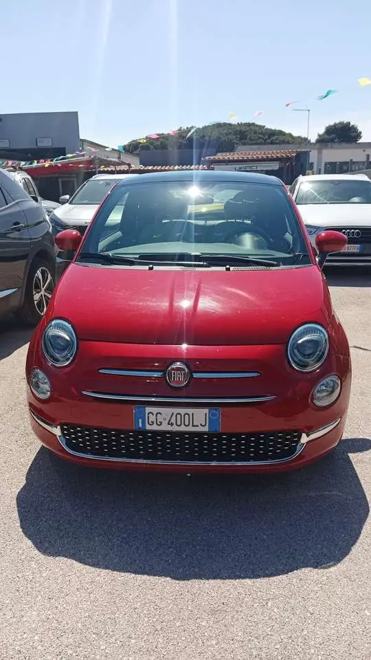 Photo 1 : Fiat 500 2021 Hybride