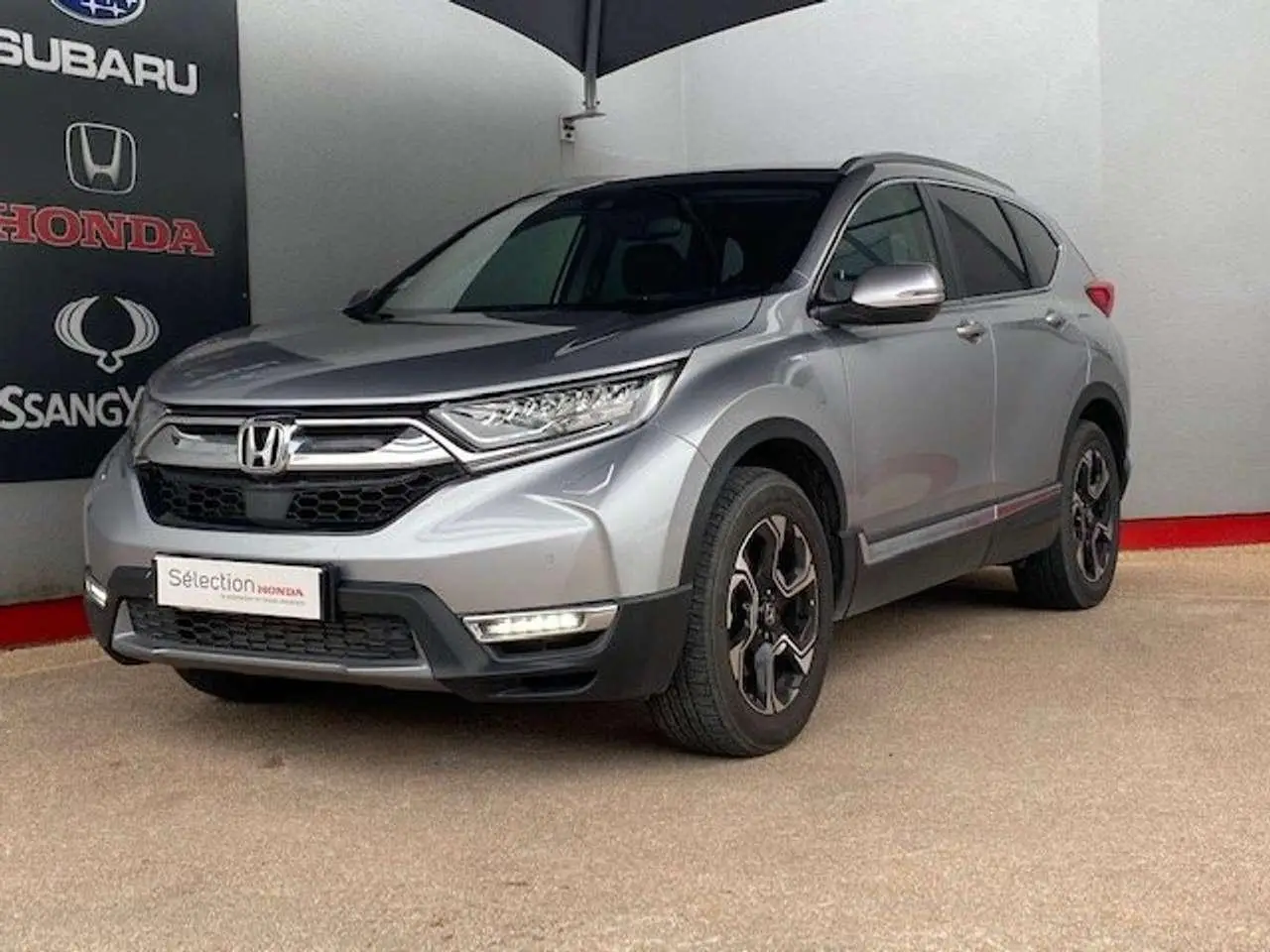 Photo 1 : Honda Cr-v 2021 Hybrid