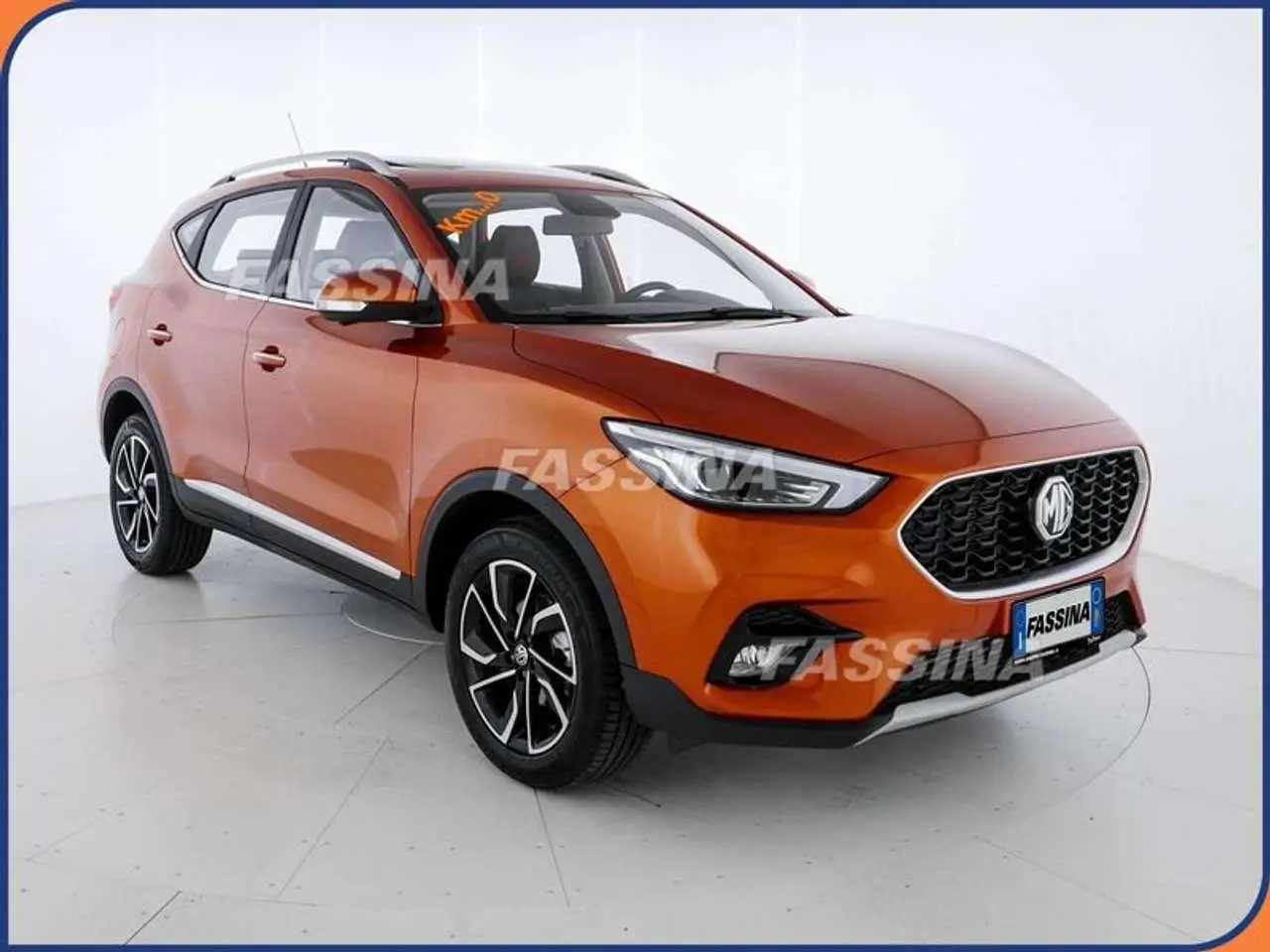 Photo 1 : Mg Zs 2024 Essence