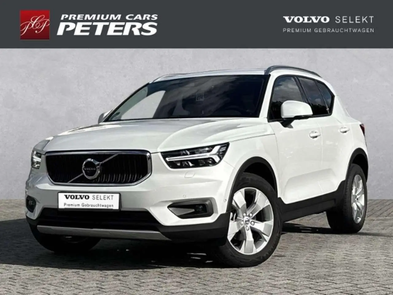 Photo 1 : Volvo Xc40 2021 Petrol