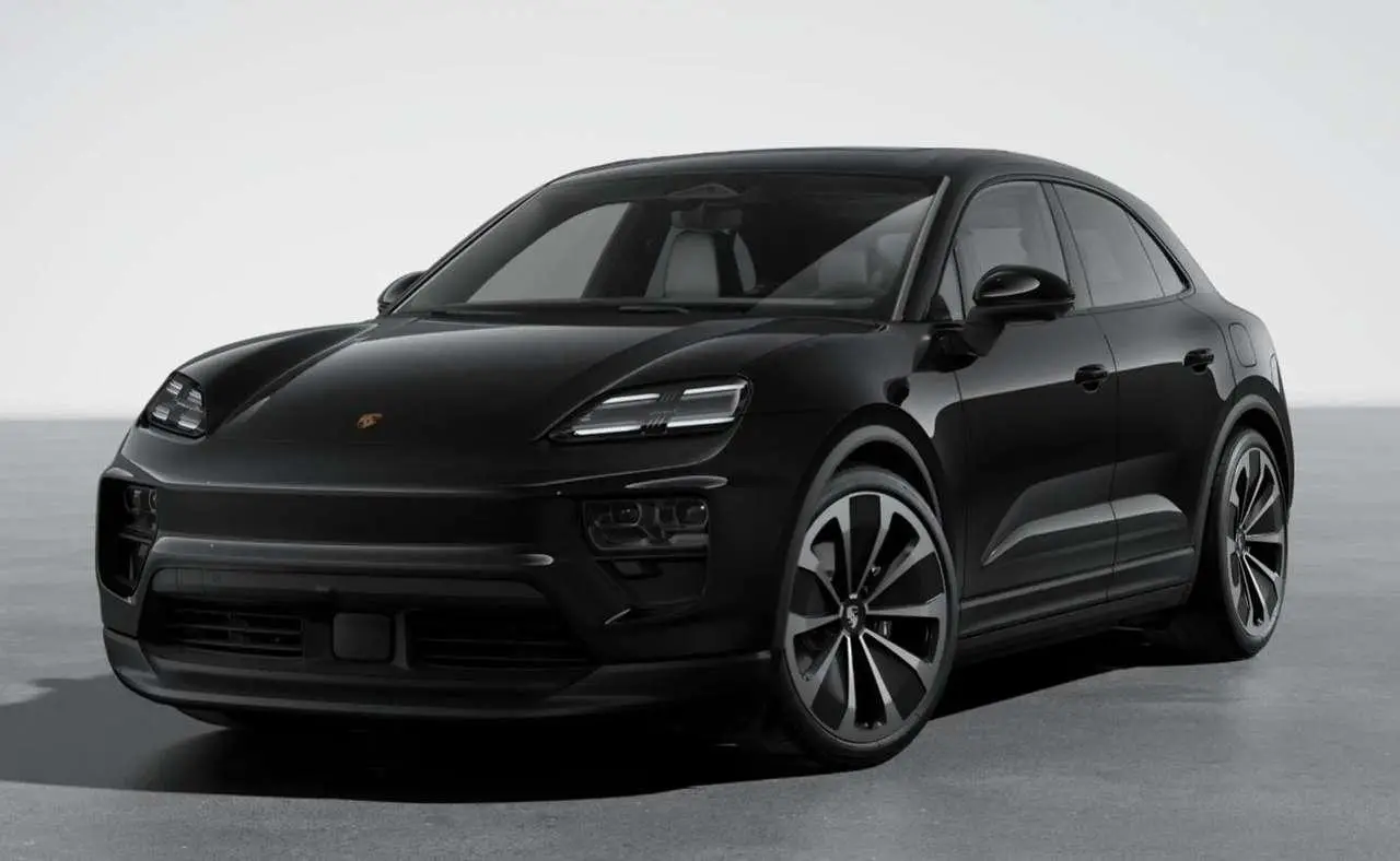 Photo 1 : Porsche Macan 2024 Electric