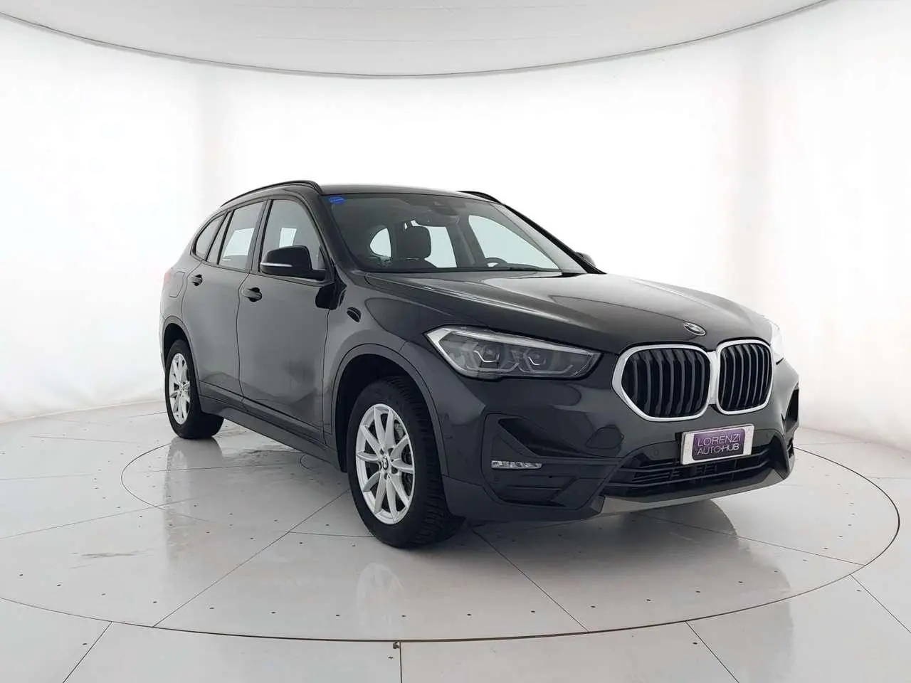 Photo 1 : Bmw X1 2021 Diesel