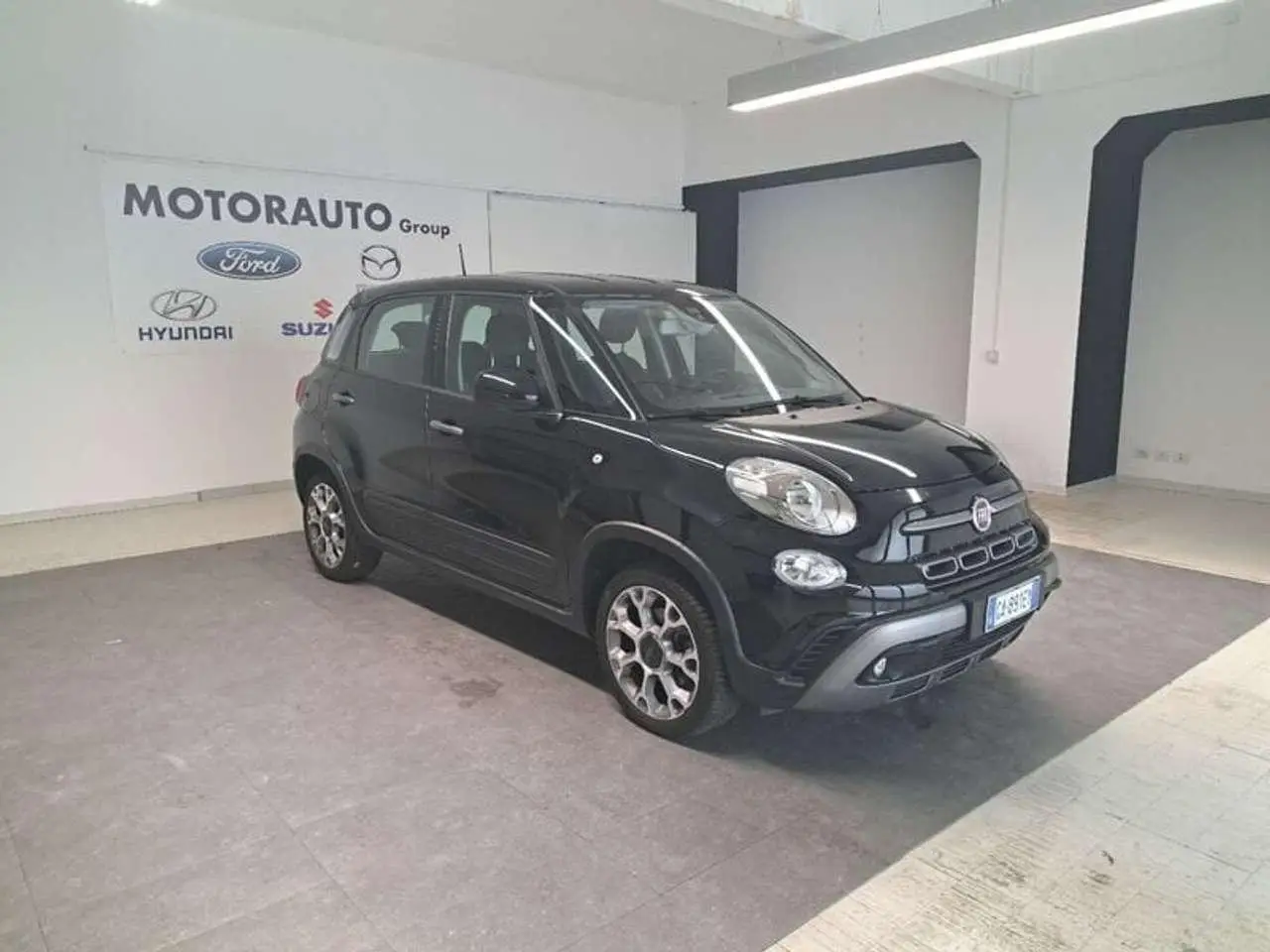 Photo 1 : Fiat 500l 2020 Diesel