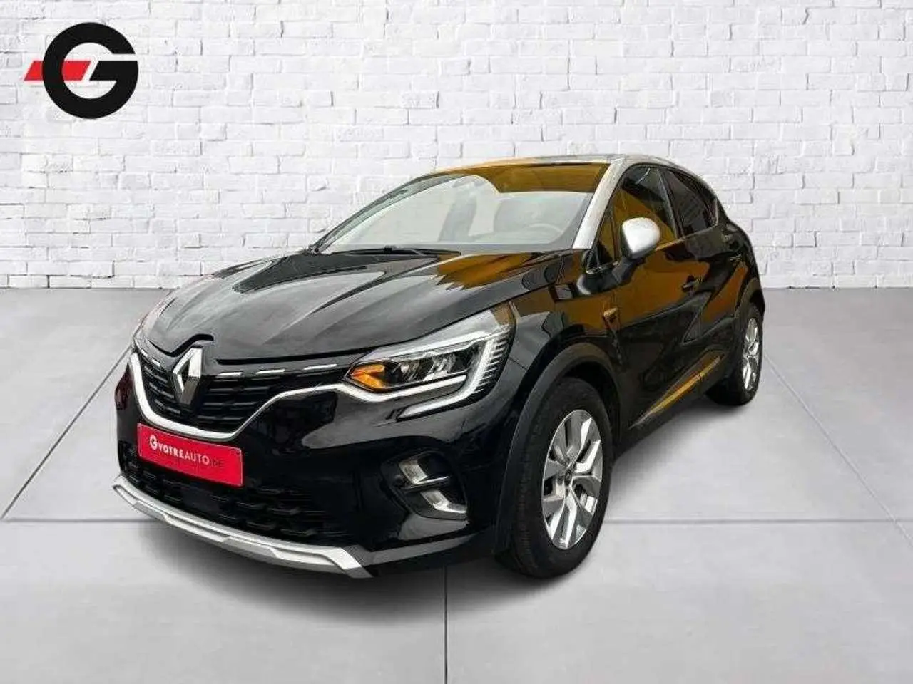 Photo 1 : Renault Captur 2020 Diesel