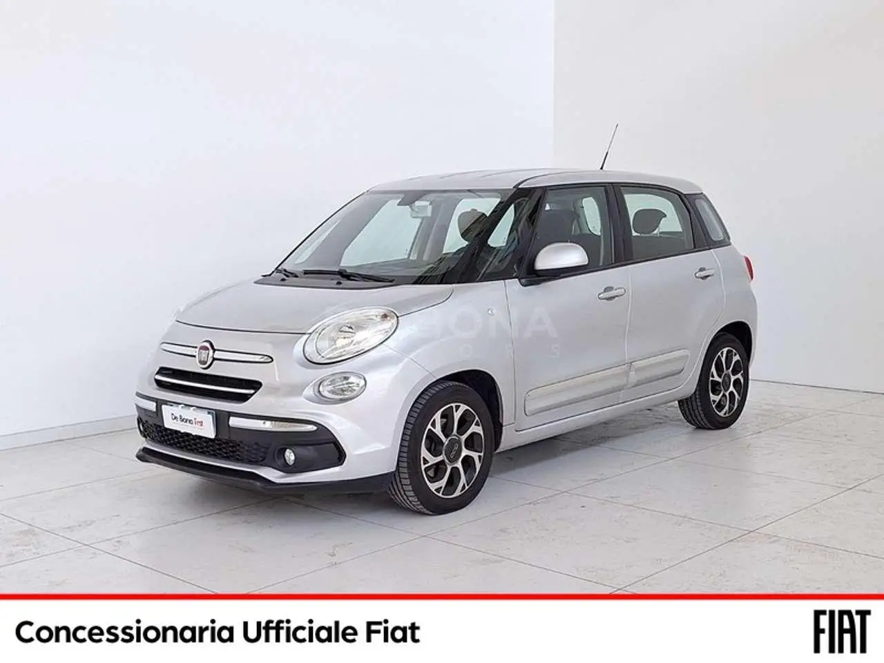 Photo 1 : Fiat 500l 2018 Diesel