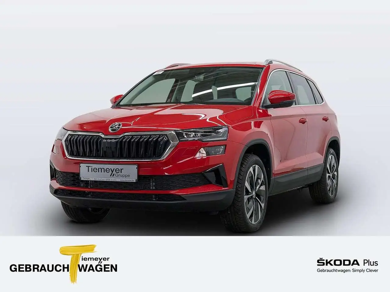 Photo 1 : Skoda Karoq 2024 Essence