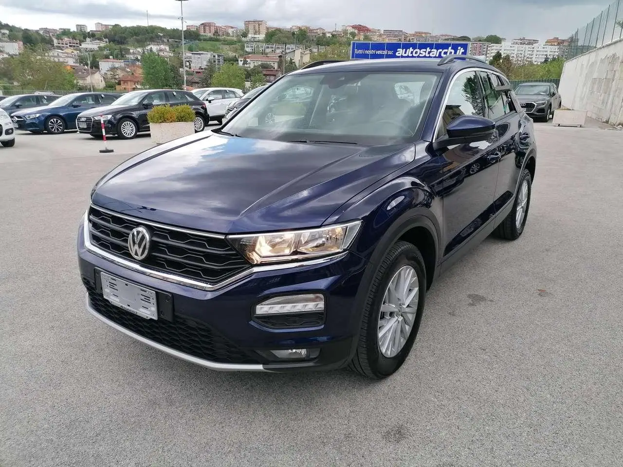 Photo 1 : Volkswagen T-roc 2019 Petrol