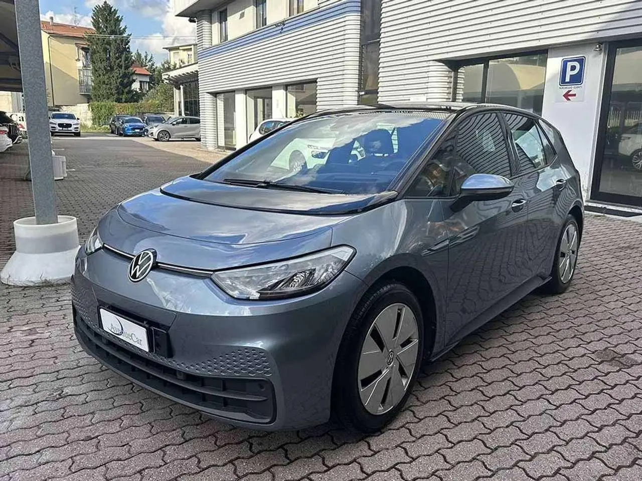 Photo 1 : Volkswagen Id.3 2022 Electric