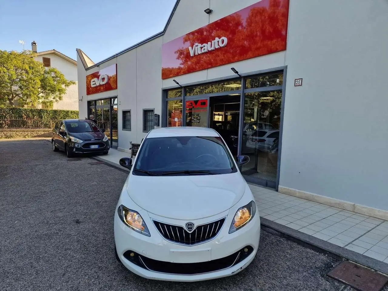 Photo 1 : Lancia Ypsilon 2023 Hybride