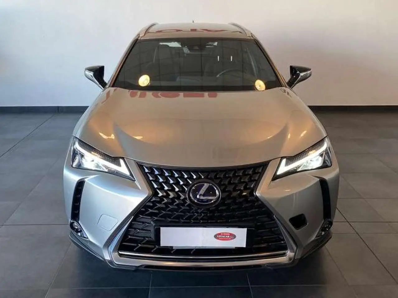 Photo 1 : Lexus Ux 2019 Hybrid