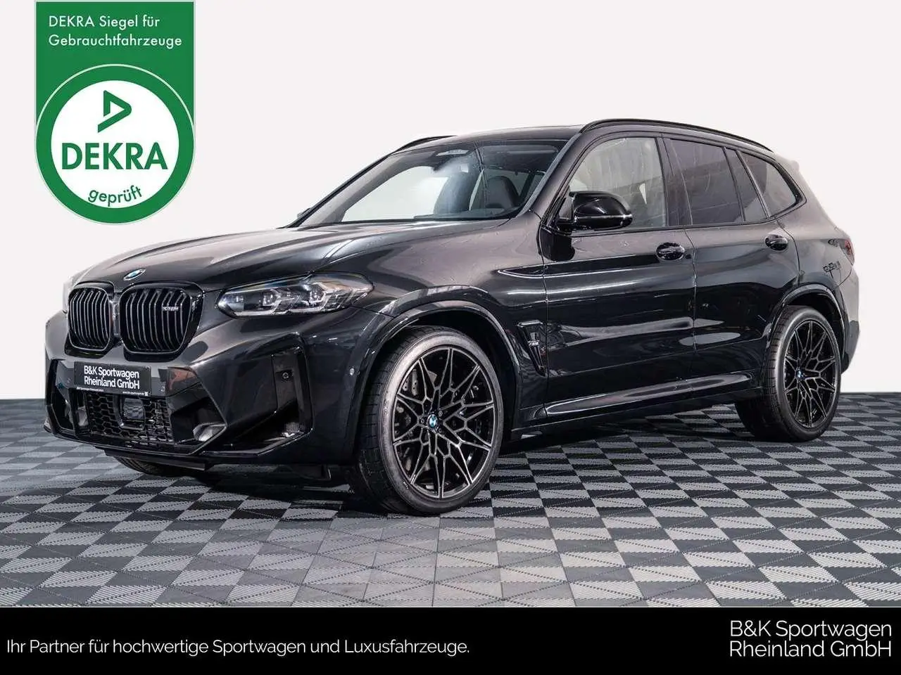 Photo 1 : Bmw X3 2023 Essence