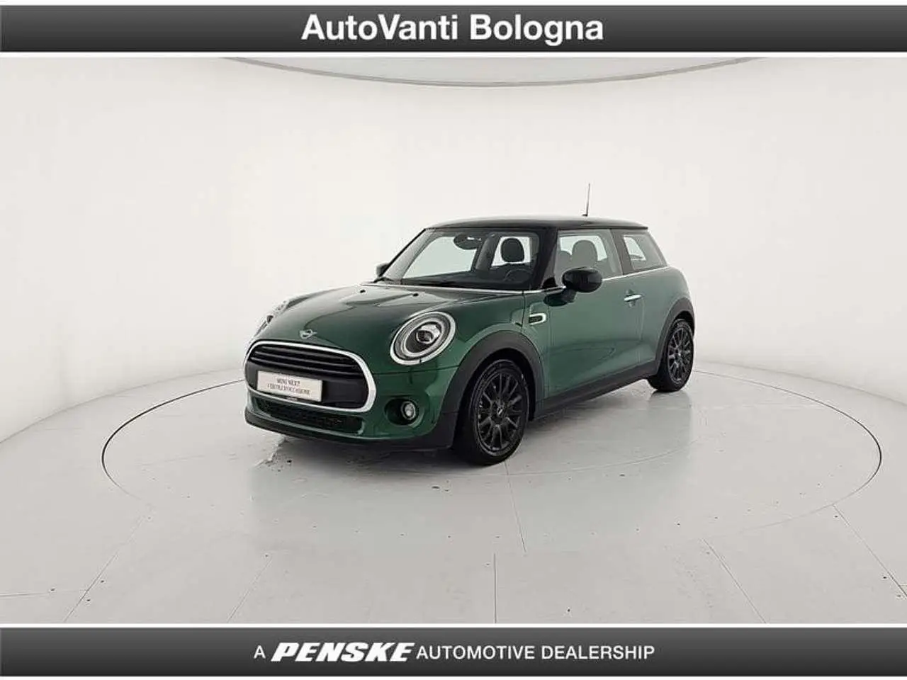 Photo 1 : Mini One 2021 Petrol