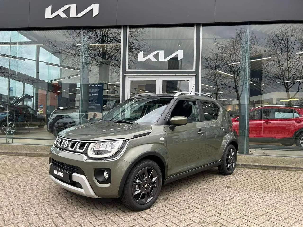 Photo 1 : Suzuki Ignis 2024 Petrol