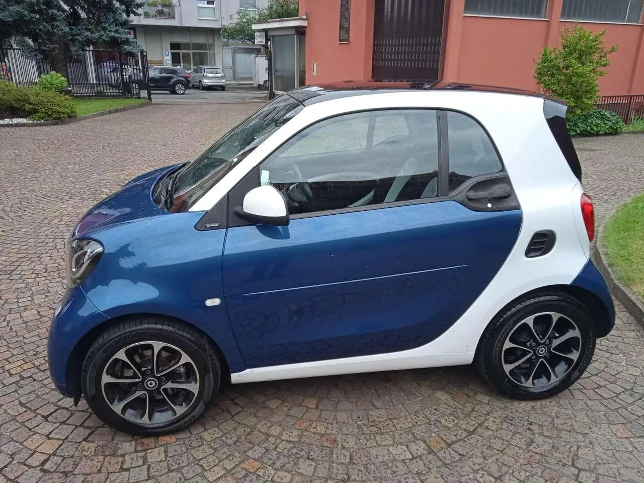 Photo 1 : Smart Fortwo 2014 Petrol