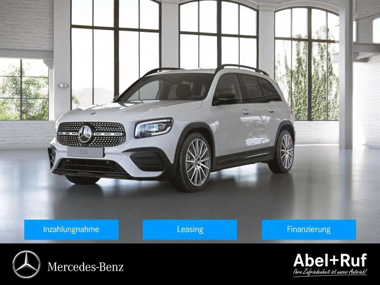 Photo 1 : Mercedes-benz Classe Glb 2021 Petrol