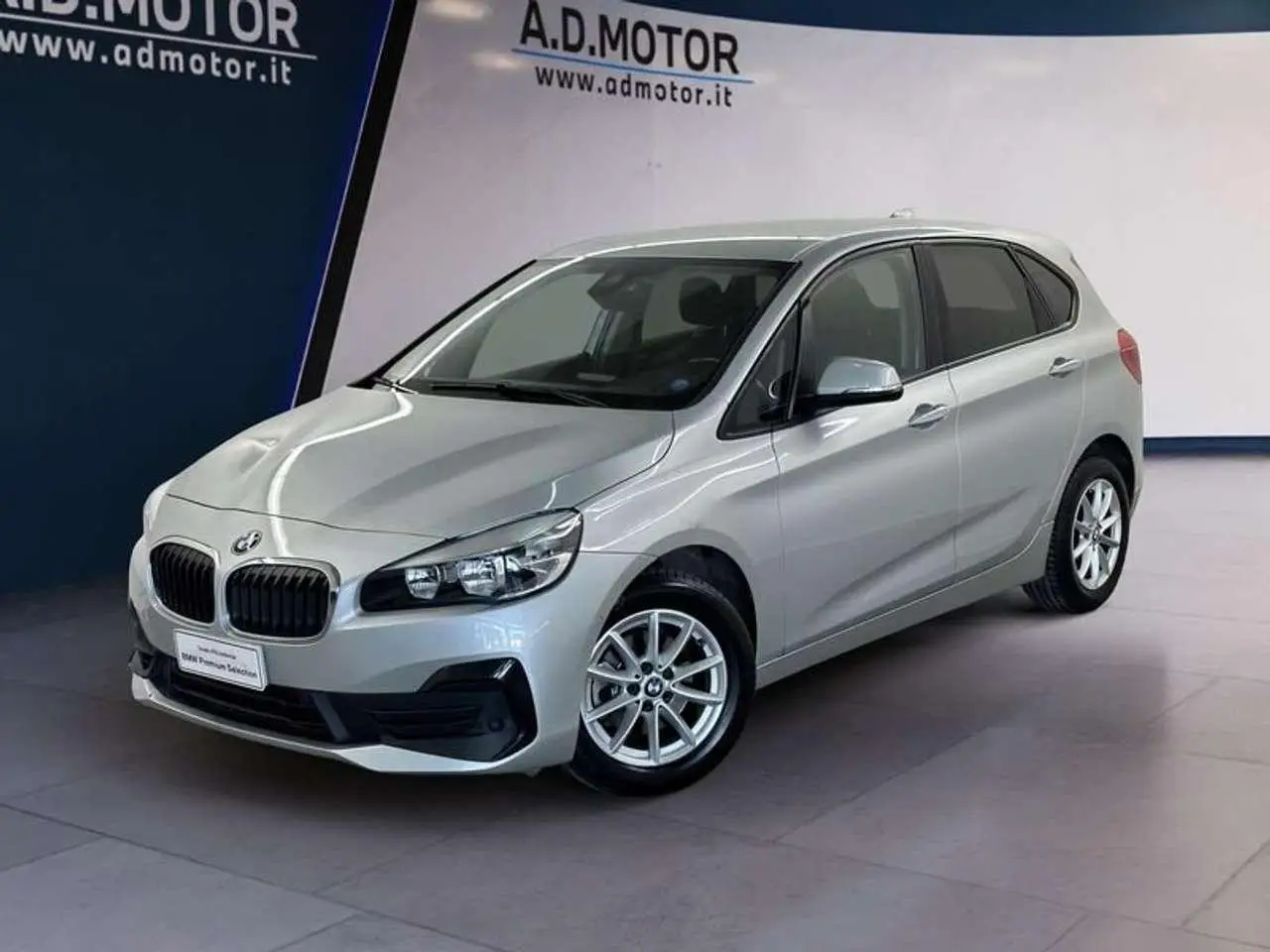 Photo 1 : Bmw Serie 2 2019 Diesel