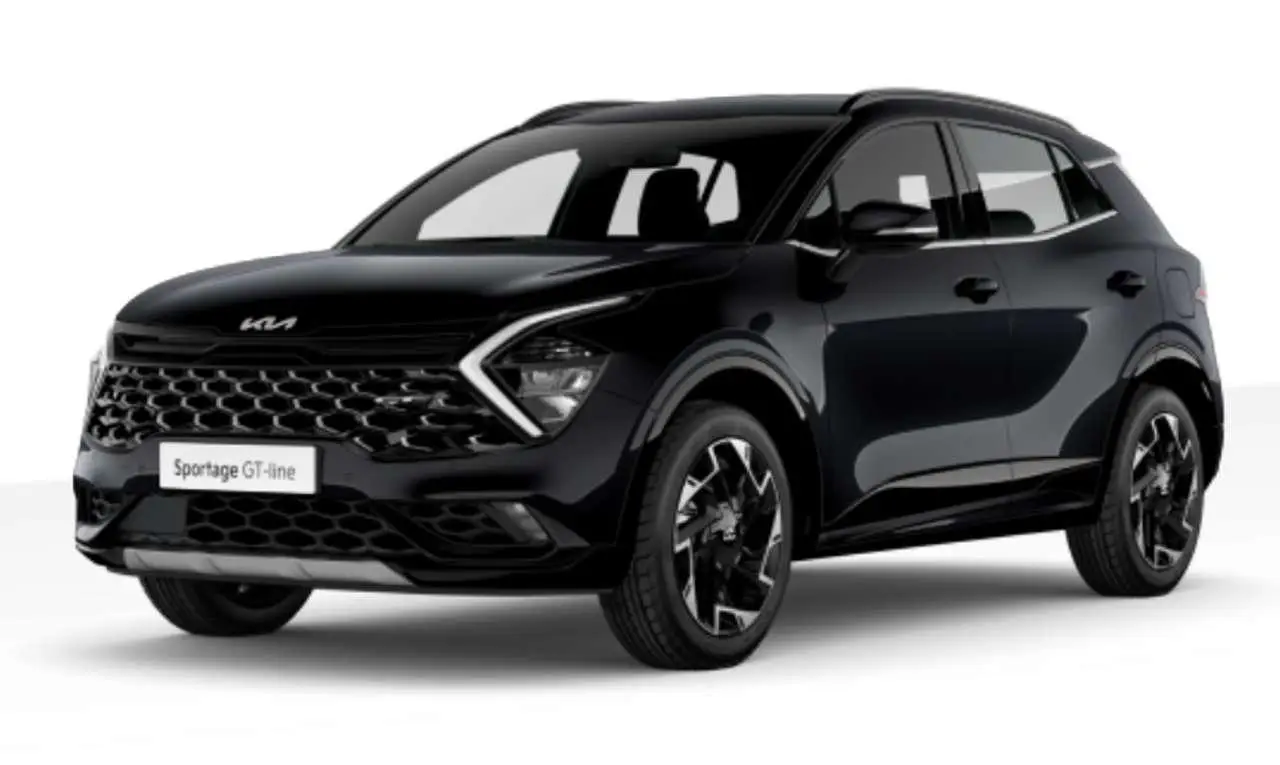 Photo 1 : Kia Sportage 2024 Hybride