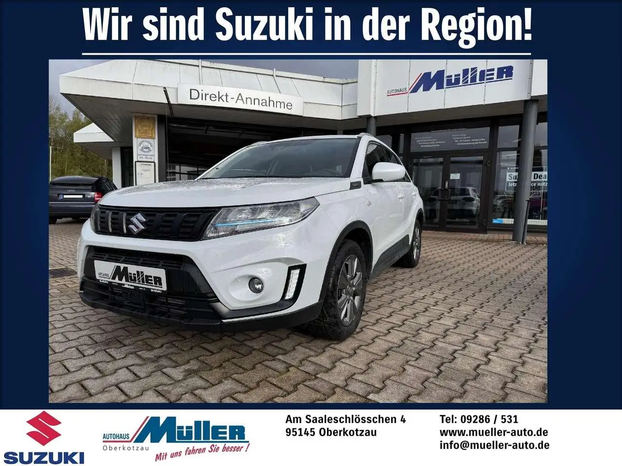 Photo 1 : Suzuki Vitara 2023 Essence