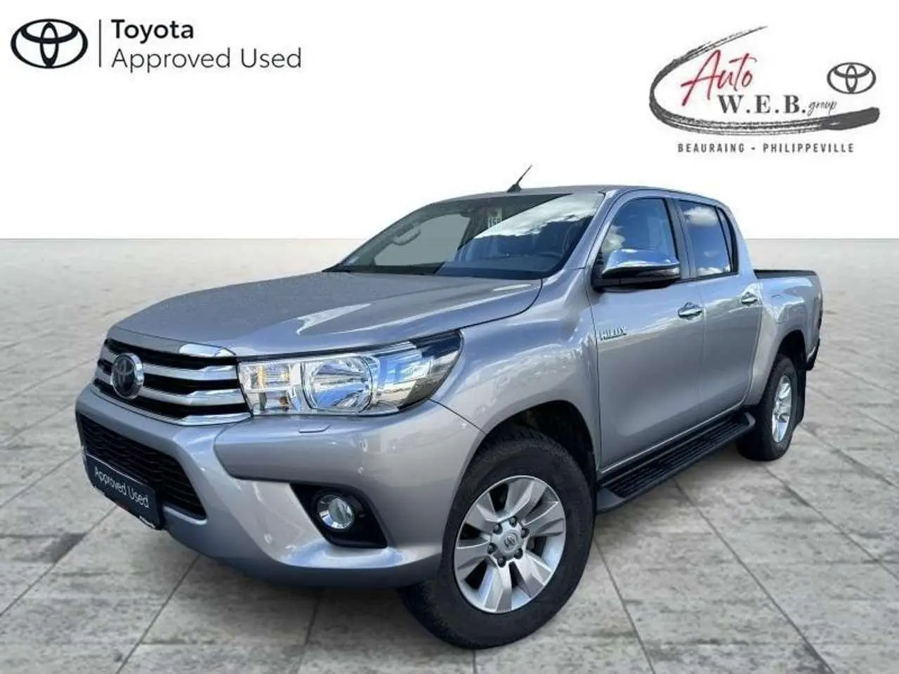 Photo 1 : Toyota Hilux 2020 Autres