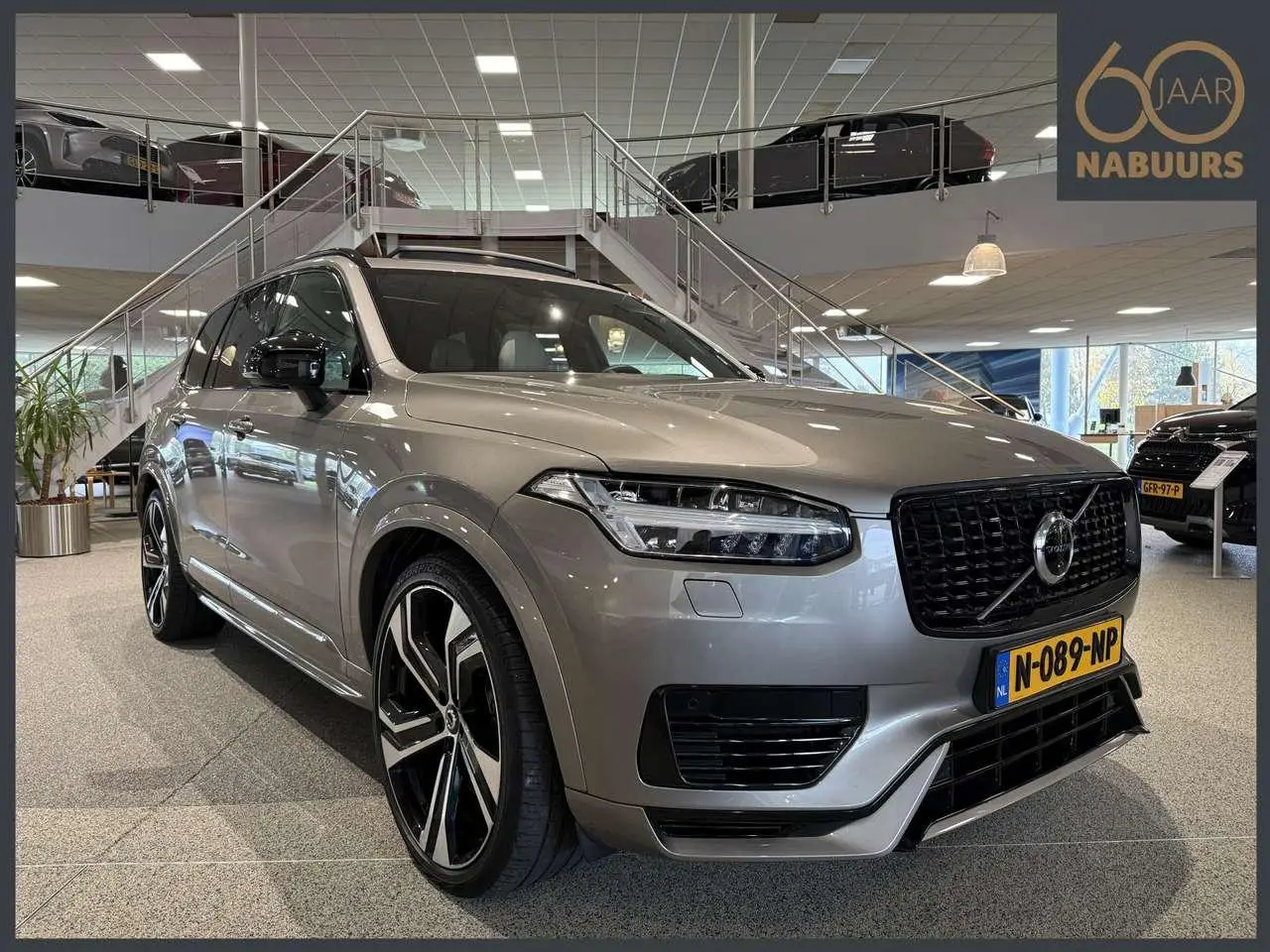 Photo 1 : Volvo Xc90 2021 Hybrid