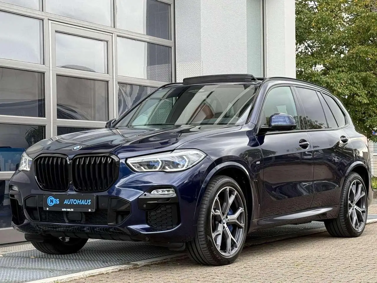 Photo 1 : Bmw X5 2021 Hybrid