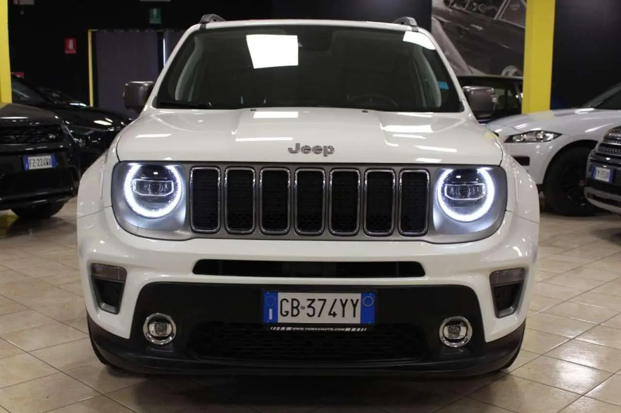 Photo 1 : Jeep Renegade 2019 Diesel