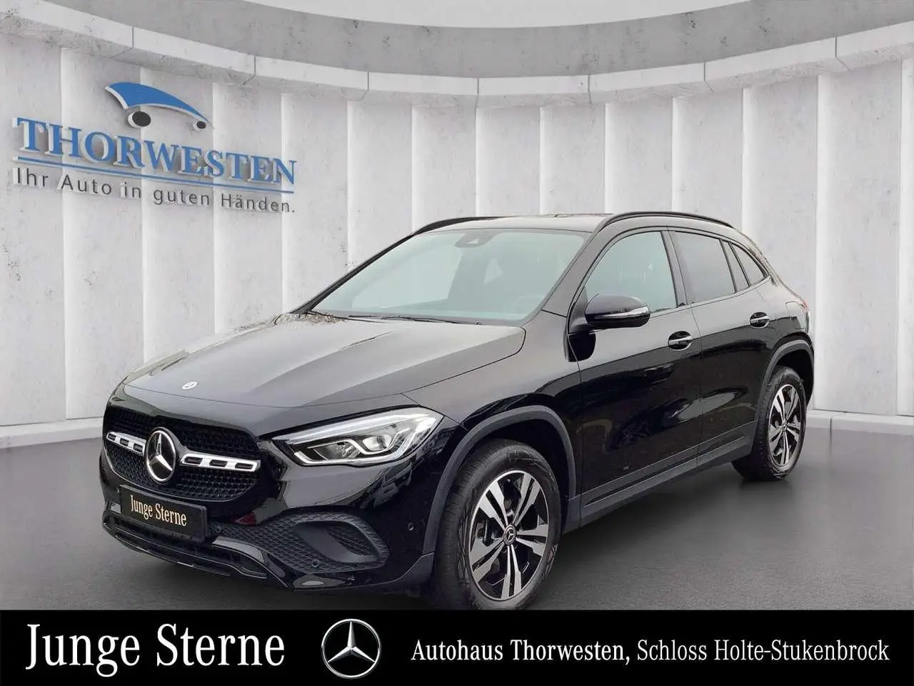 Photo 1 : Mercedes-benz Classe Gla 2022 Hybrid