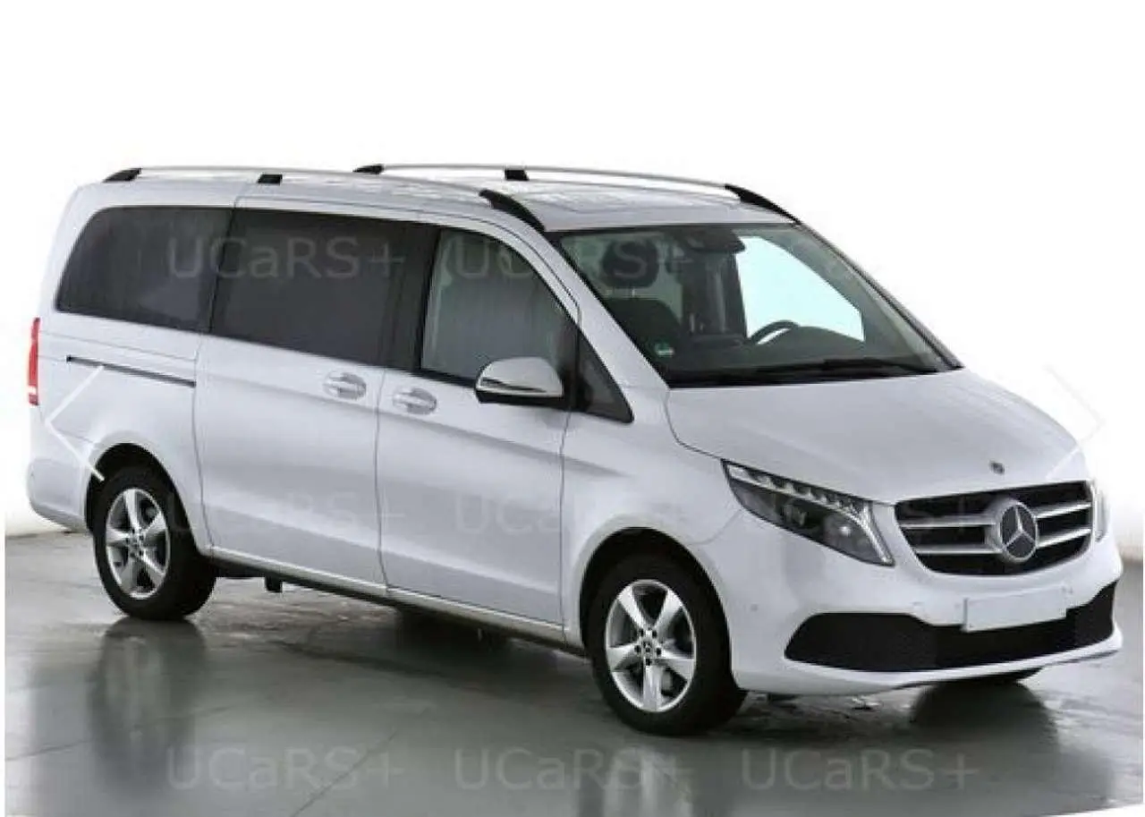 Photo 1 : Mercedes-benz Classe V 2024 Diesel