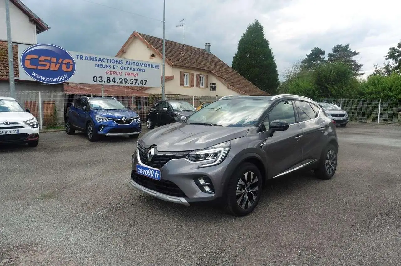 Photo 1 : Renault Captur 2024 Essence