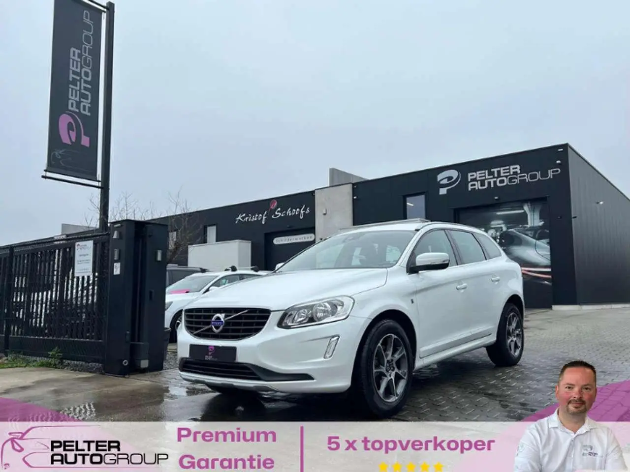 Photo 1 : Volvo Xc60 2016 Diesel