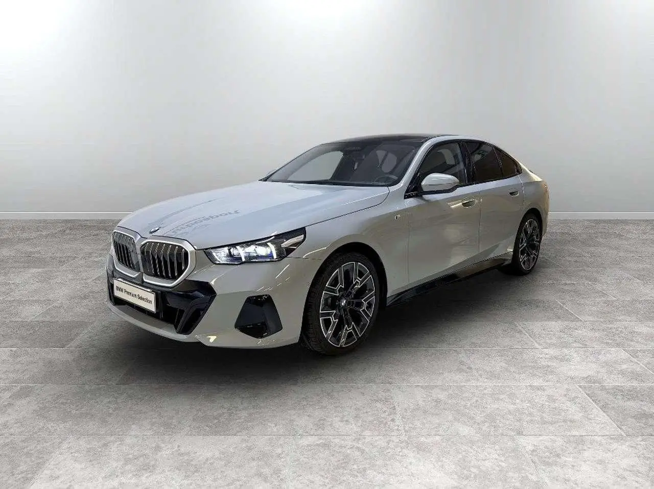 Photo 1 : Bmw Serie 5 2024 Hybrid