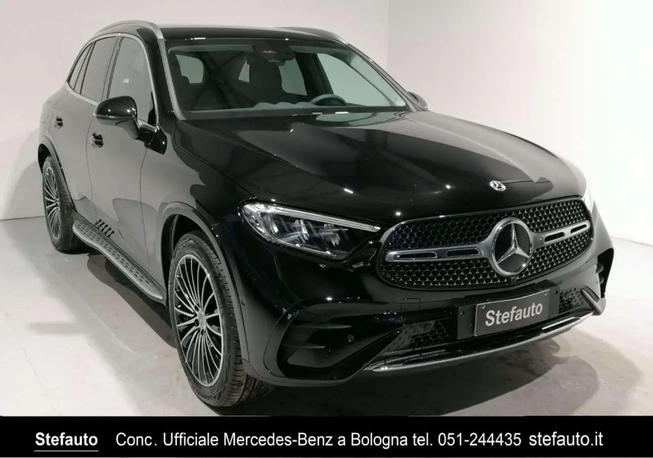 Photo 1 : Mercedes-benz Classe Glc 2024 Hybrid