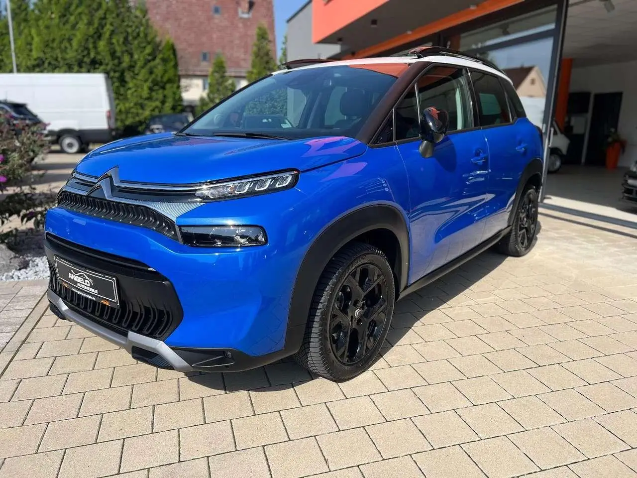 Photo 1 : Citroen C3 Aircross 2023 Petrol