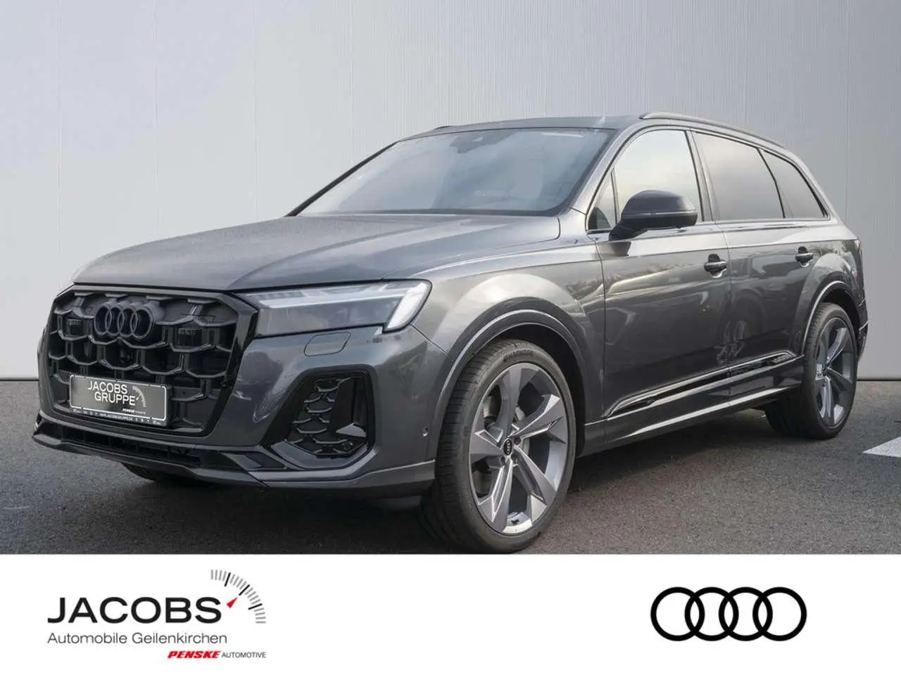 Photo 1 : Audi Q7 2024 Diesel