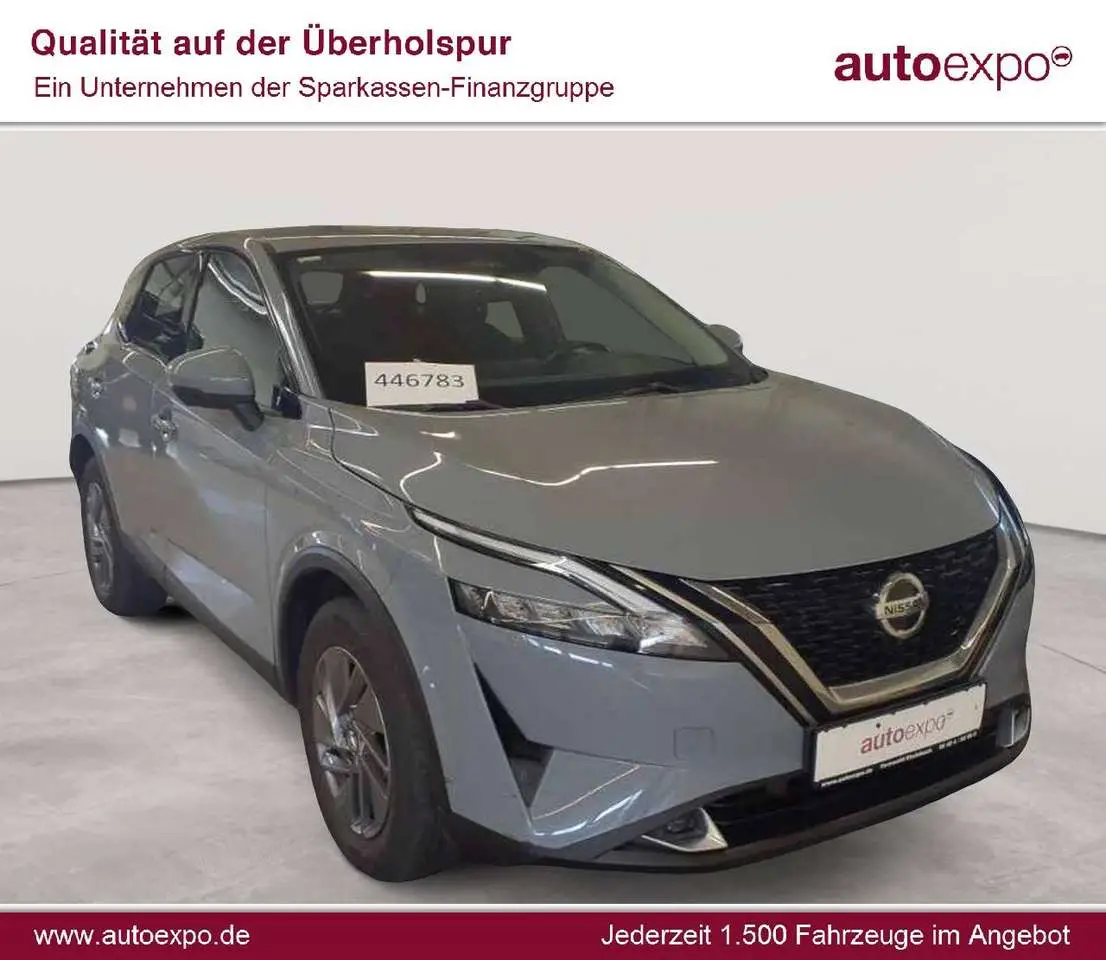 Photo 1 : Nissan Qashqai 2021 Diesel