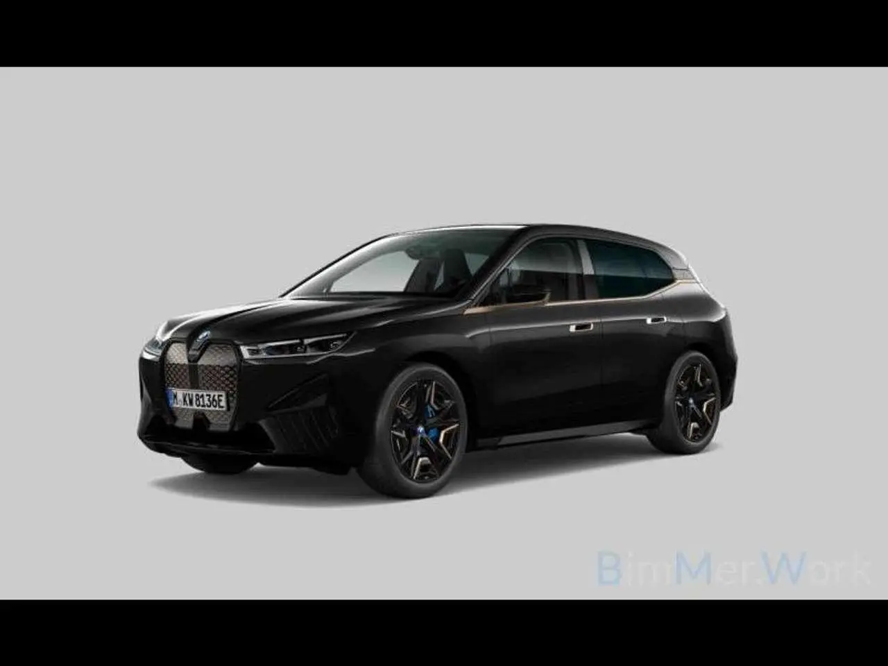 Photo 1 : Bmw Ix 2024 Electric