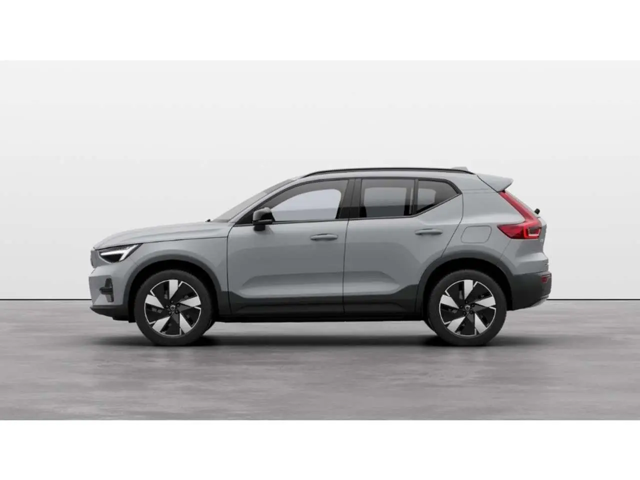 Photo 1 : Volvo Xc40 2024 Electric