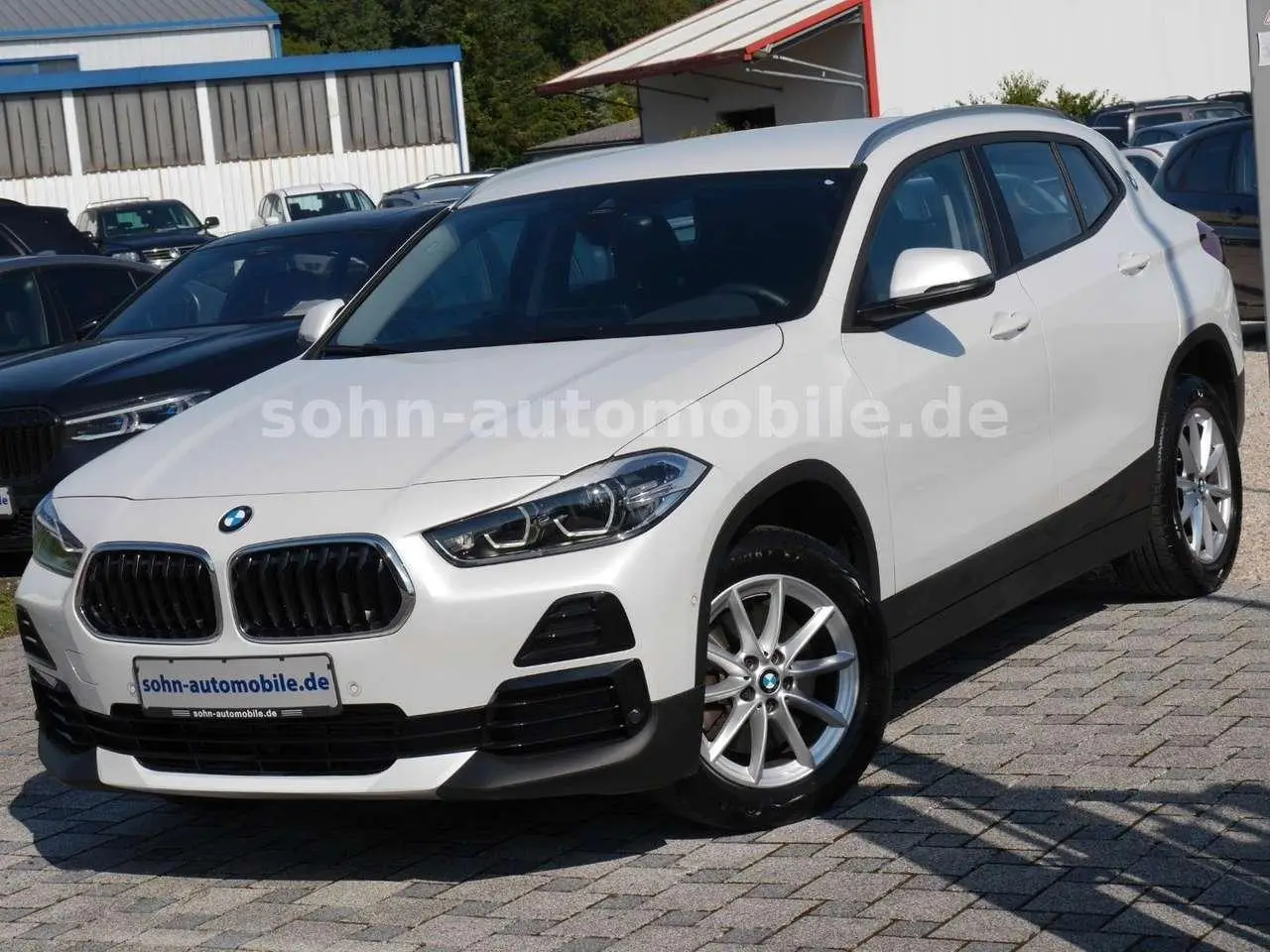 Photo 1 : Bmw X2 2023 Diesel